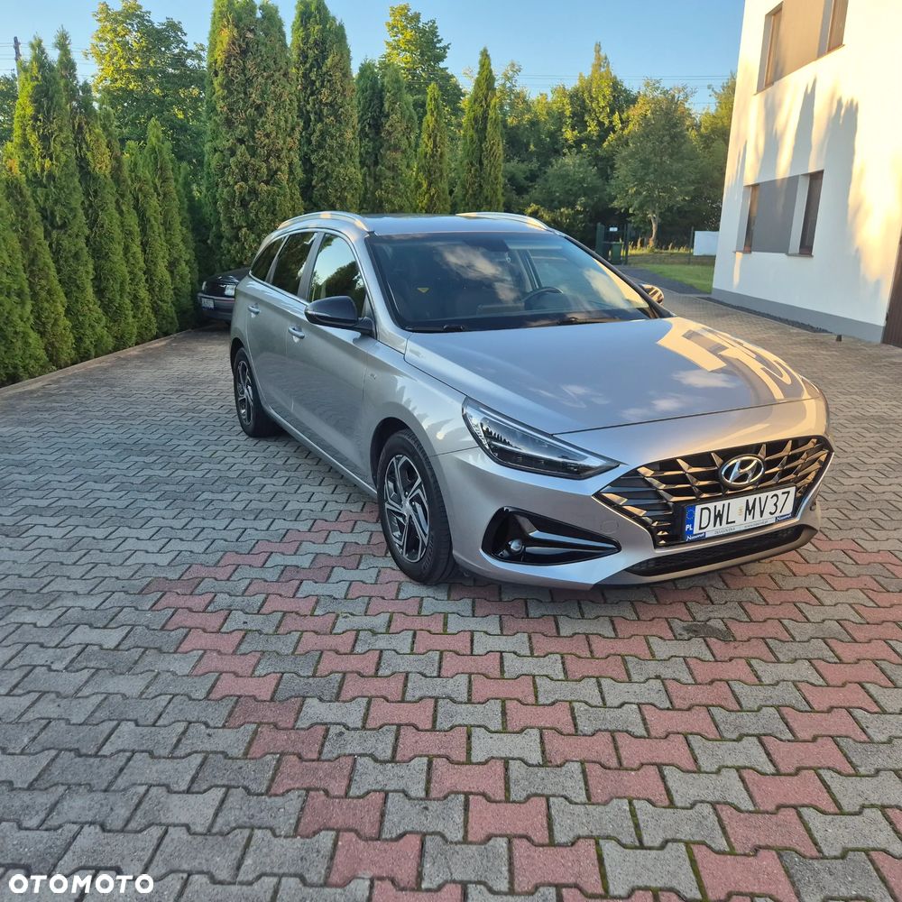Hyundai i30 1.5 T-GDI 48V Classic + - 1