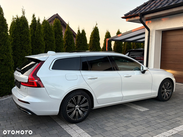 Volvo V60 T6 AWD Recharge Geartronic Inscription