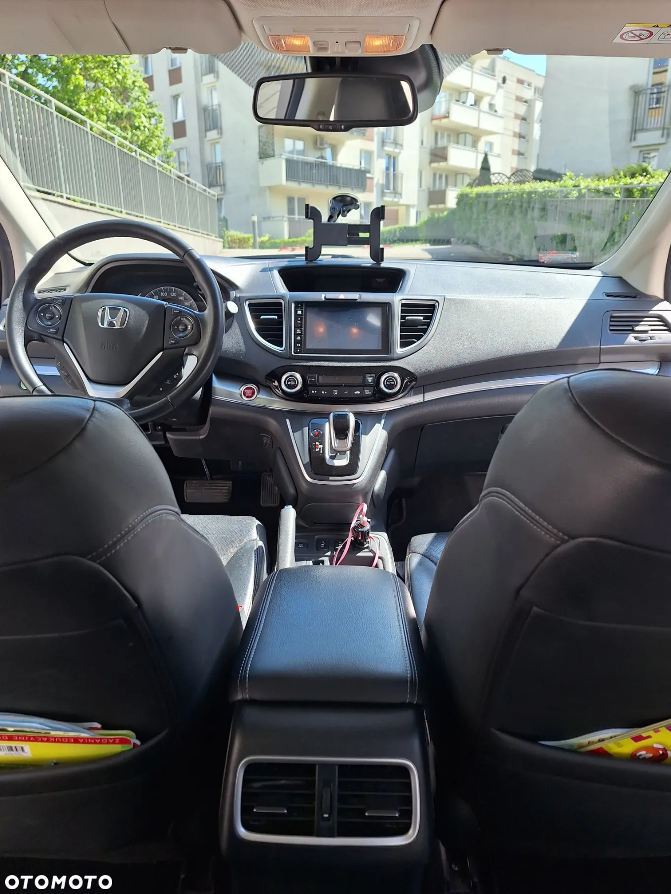 Honda CR-V 1.6i DTEC 4WD Automatik Executive - 10