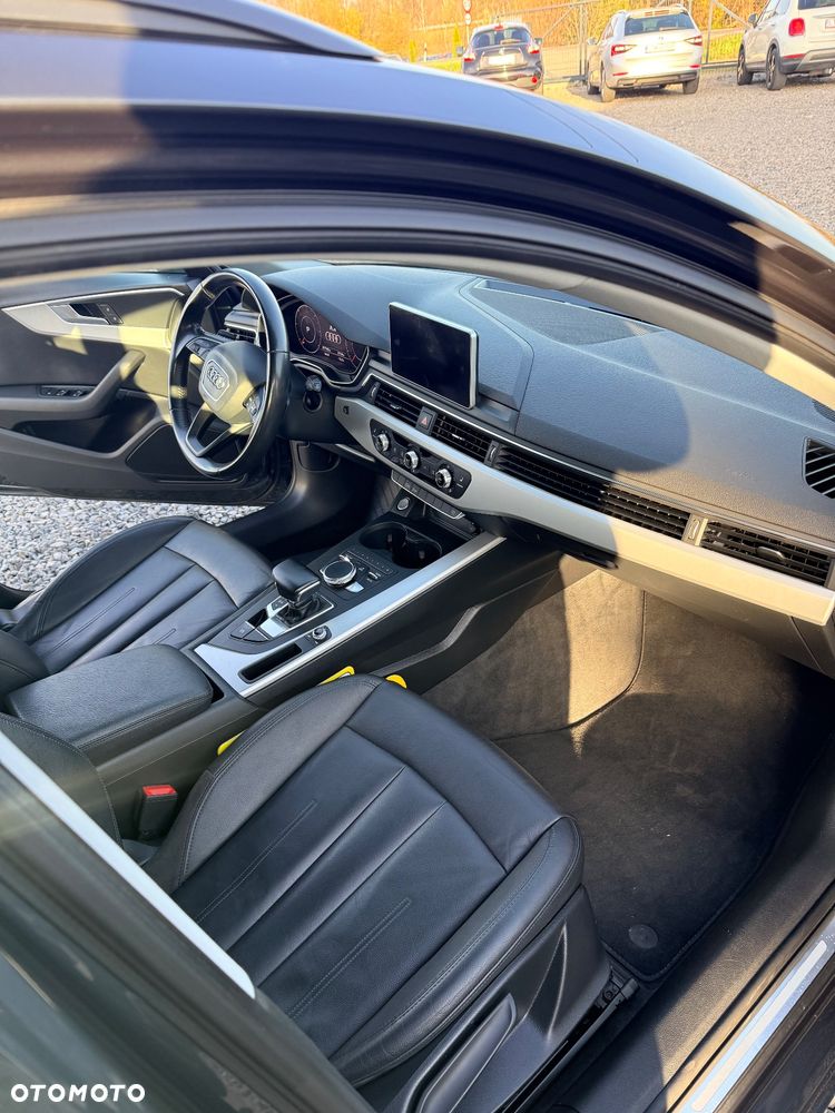 Audi A4 Avant 2.0 TDI S tronic sport - 8