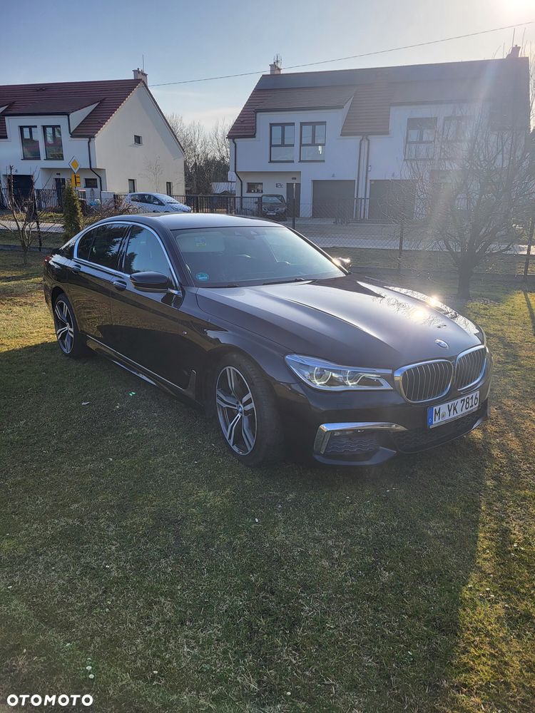 BMW Seria 7 730d - 7