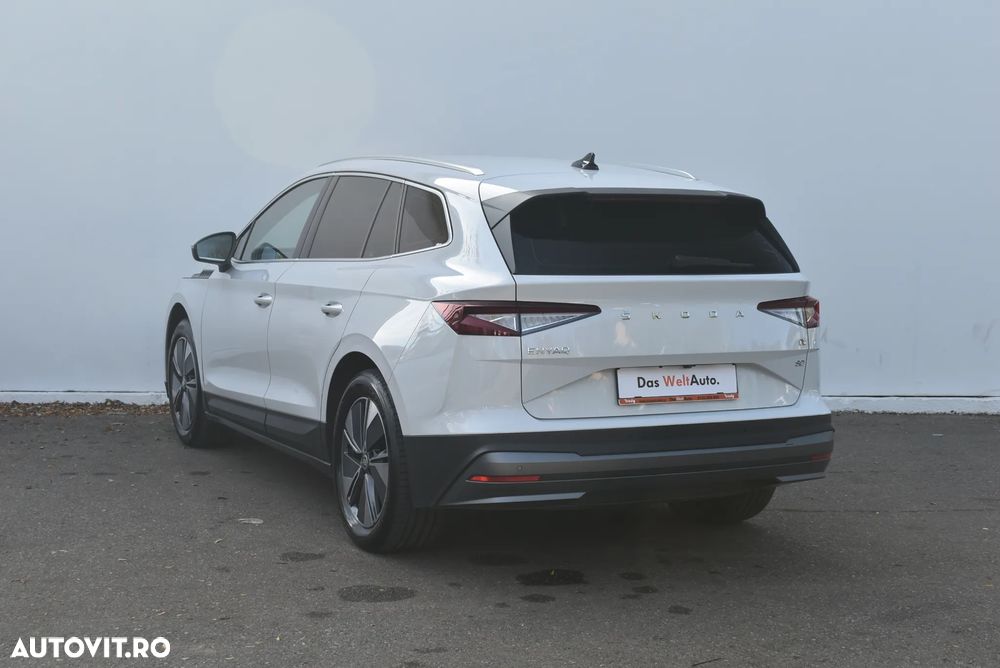 Skoda Enyaq iV Electric 80 - 3
