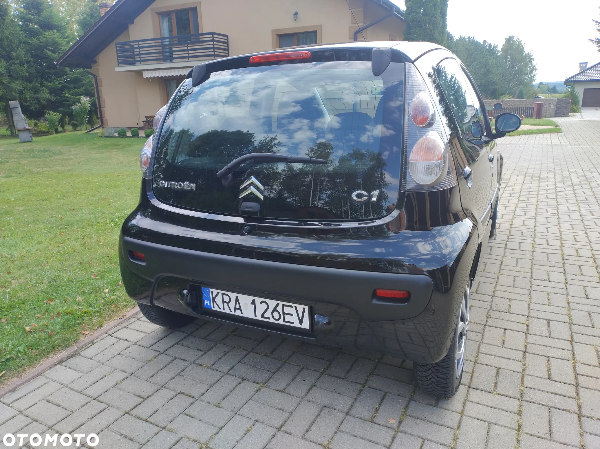Citroën C1 1.0 Advance - 8
