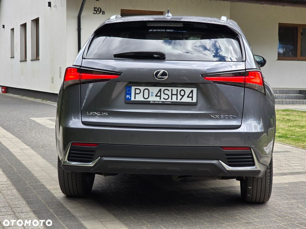 Lexus NX 300h Prestige AWD - 7