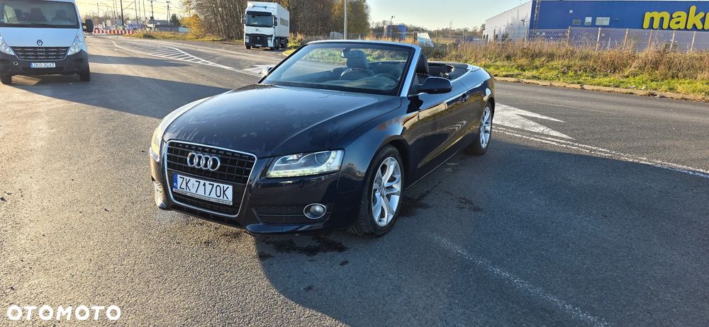 Audi A5 Cabrio - 15
