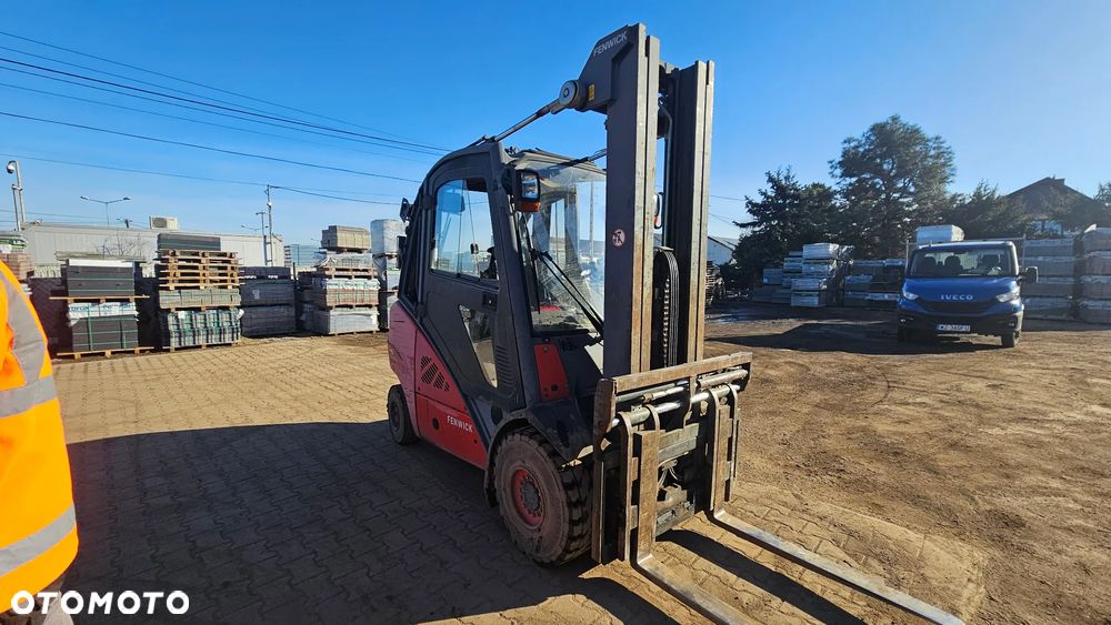 Linde H30 - 1