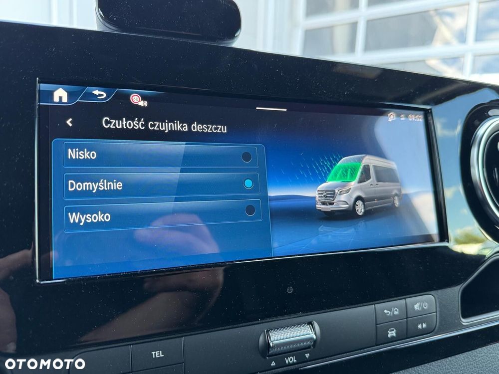 Mercedes-Benz Sprinter Podwozie 519 cdi 4325 mm. - 24
