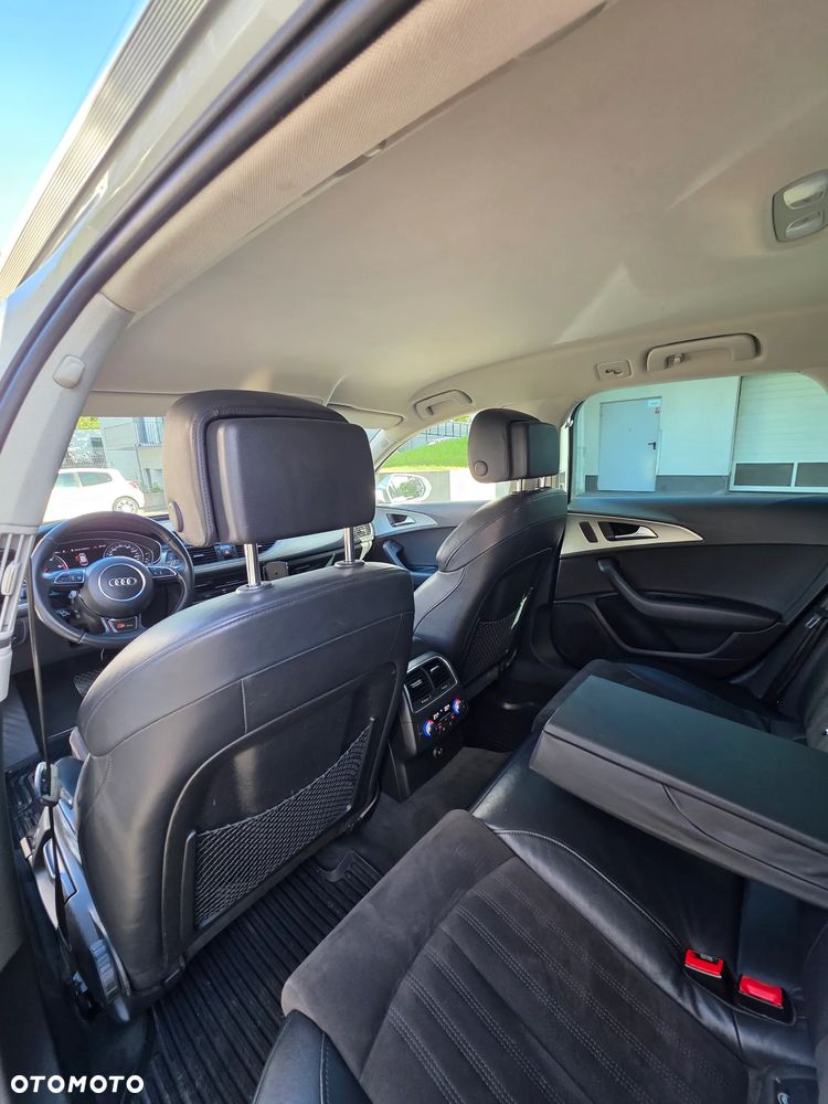 Audi A6 Avant 2.0 TDI Multitronic - 9