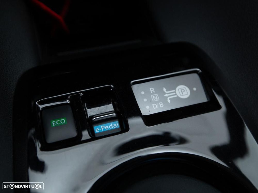 Nissan Leaf Acenta - 18