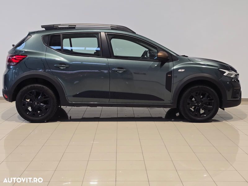 Dacia Sandero Stepway TCe 90 CVT Extreme - 4