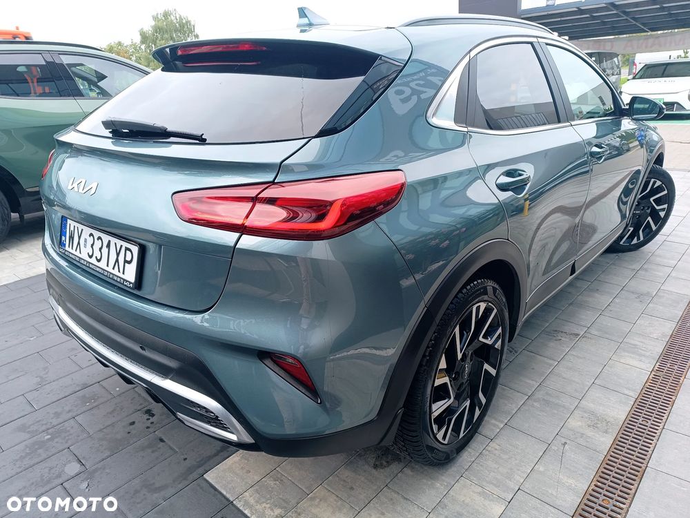 Kia XCeed 1.5 T-GDI L DCT - 9