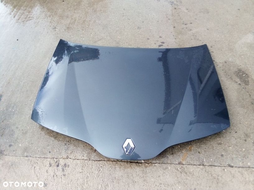 Maska pokrywa silnika RENAULT LAGUNA 2 II - 1