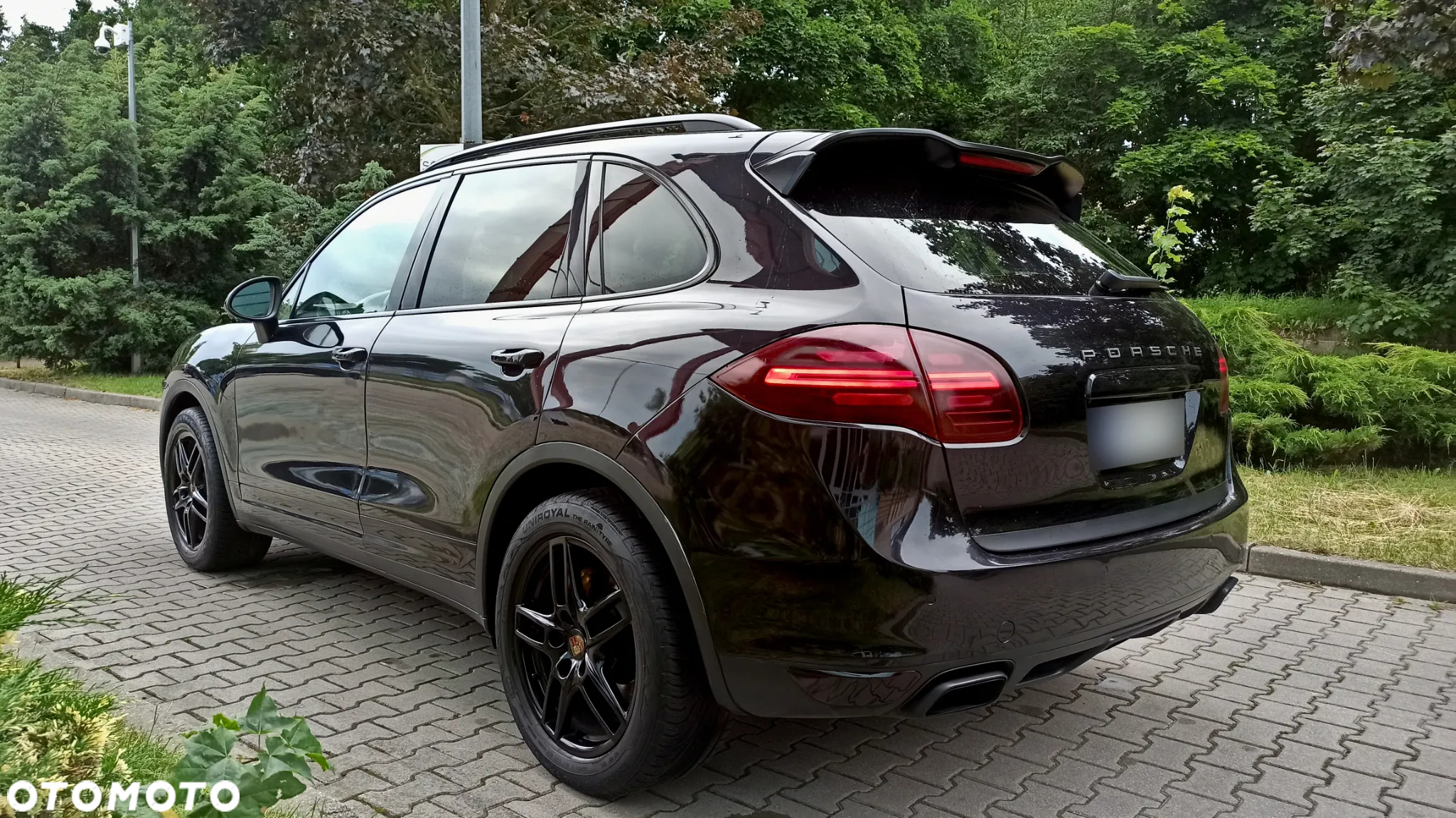 Porsche Cayenne Platinum Edition - 8