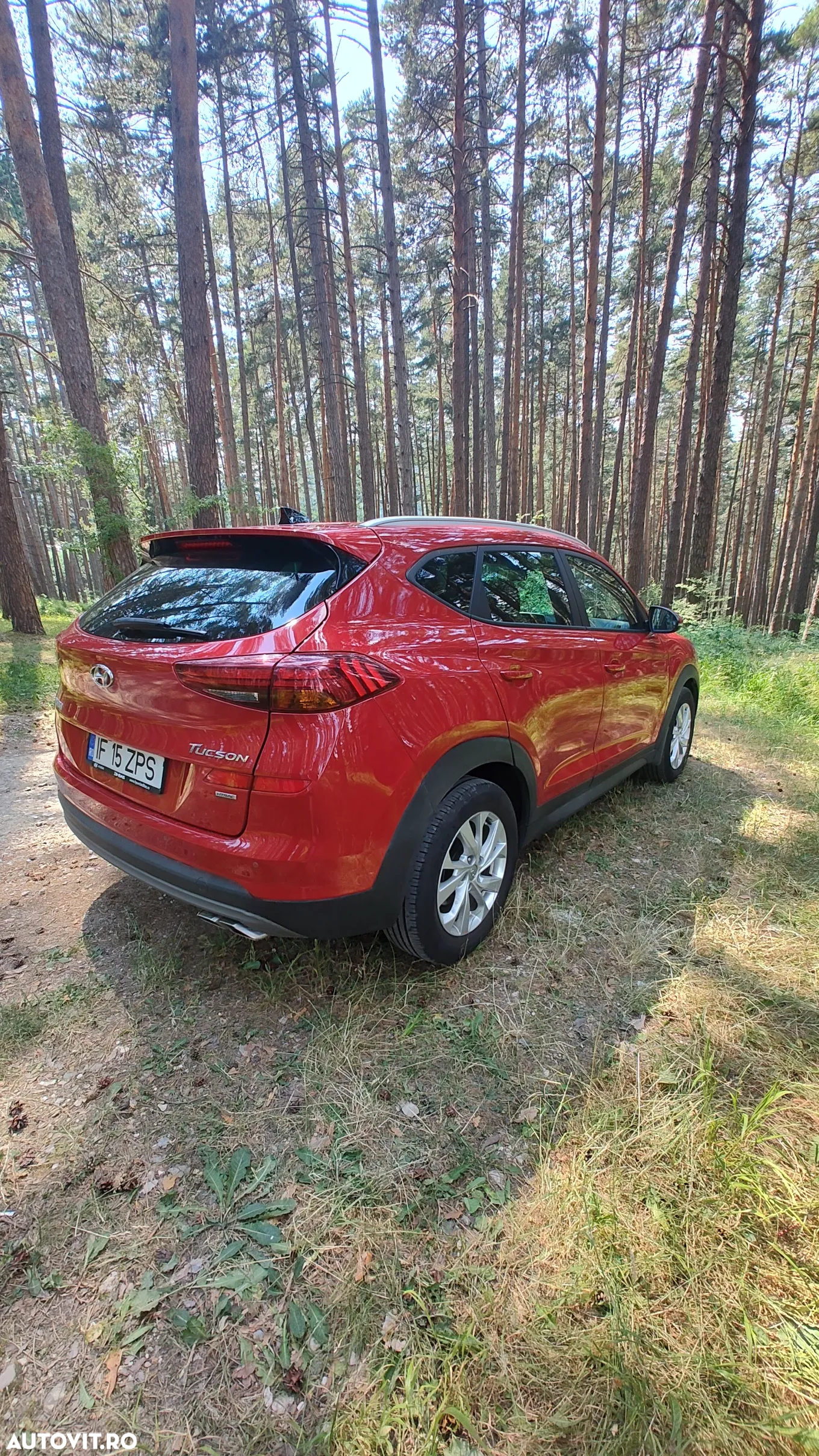 Hyundai Tucson - 6