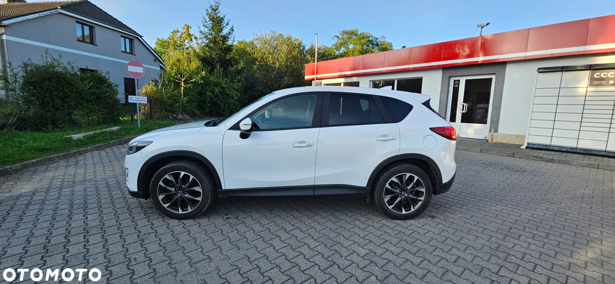 Mazda CX-5 2.2 D Skypassion - 26