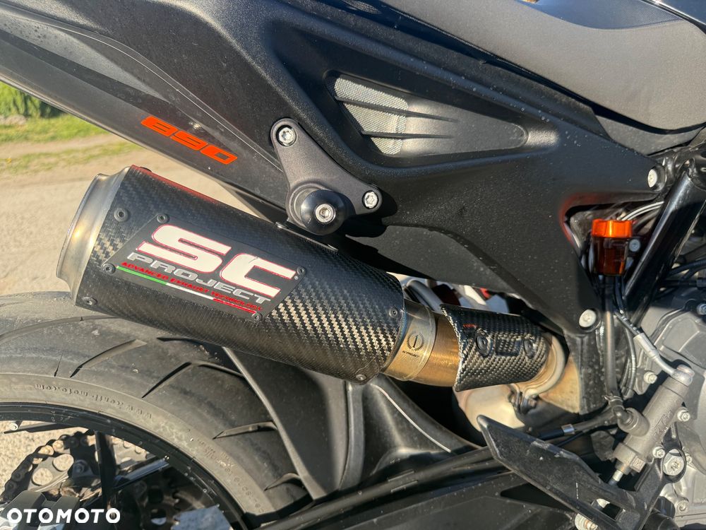 KTM Duke - 6