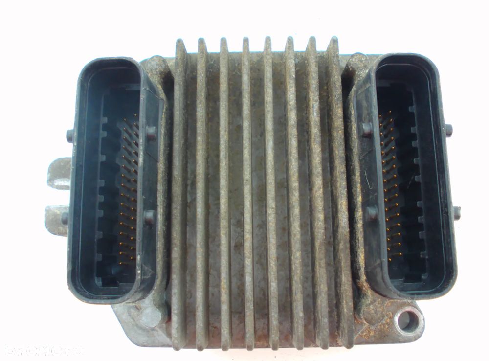 Sterownik Komputer Silnika 09355929 D98055 - 4
