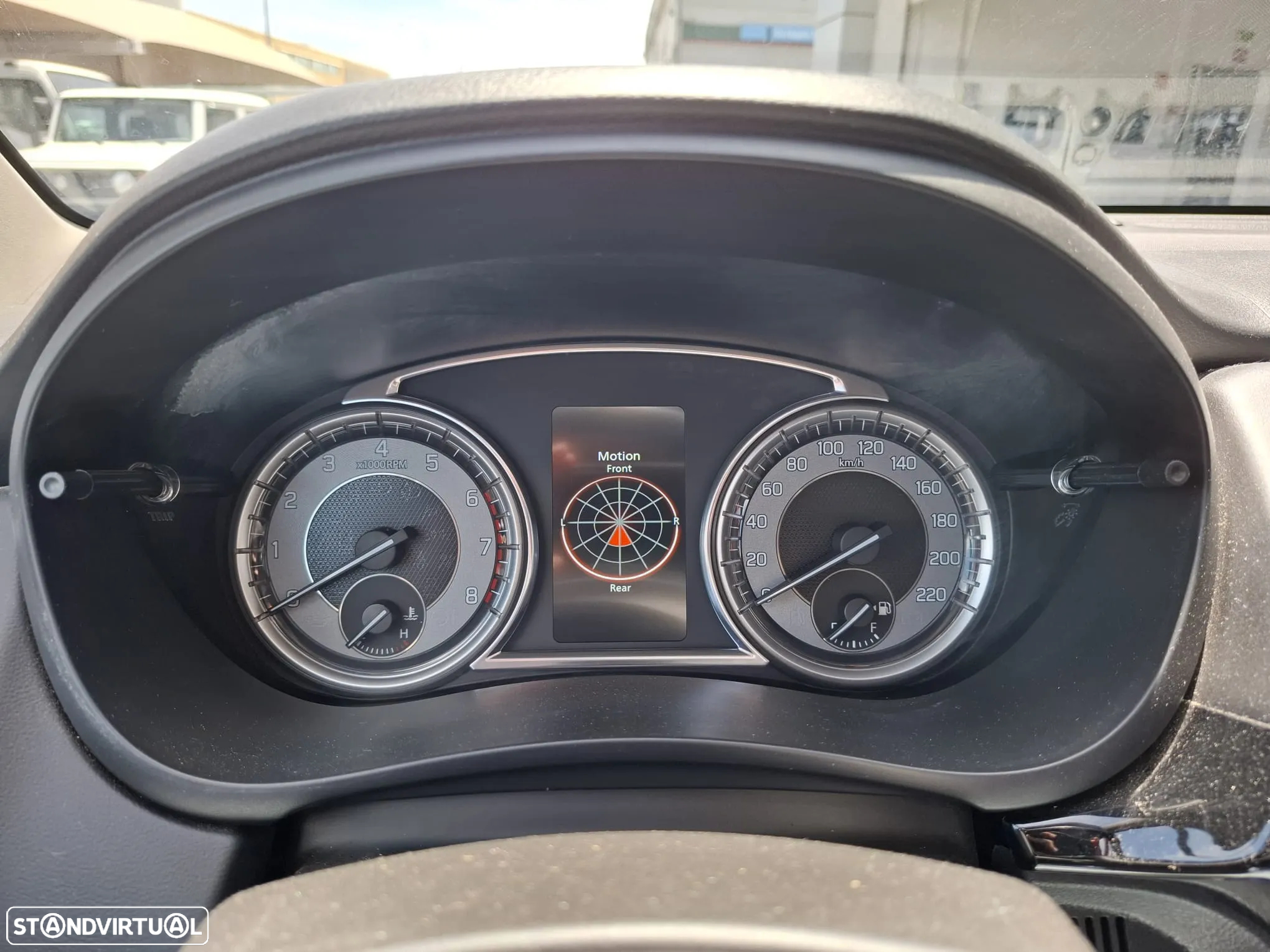 Suzuki S-Cross 1.4T S3 Mild Hybrid - 10