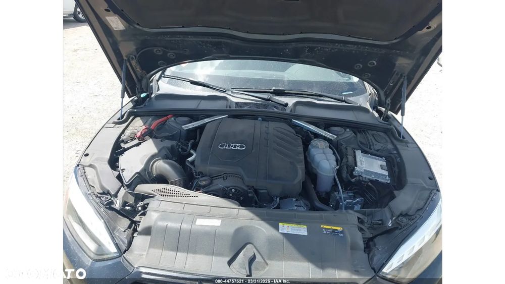 Audi A5 Limousine - 12