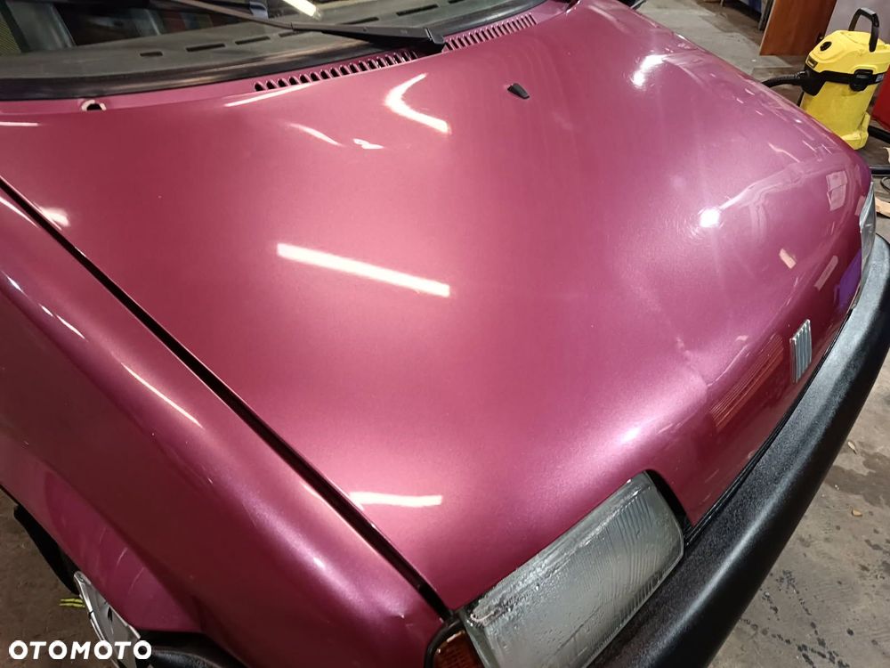 Fiat Cinquecento 704 ED - 5