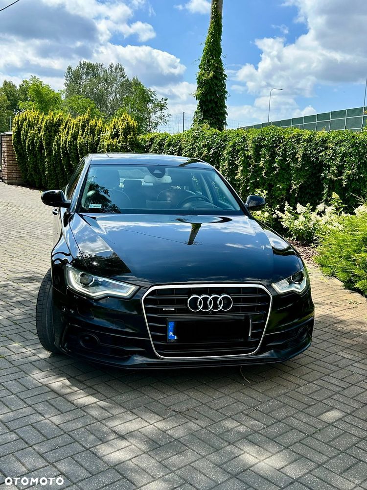 Audi A6 Limousine - 1