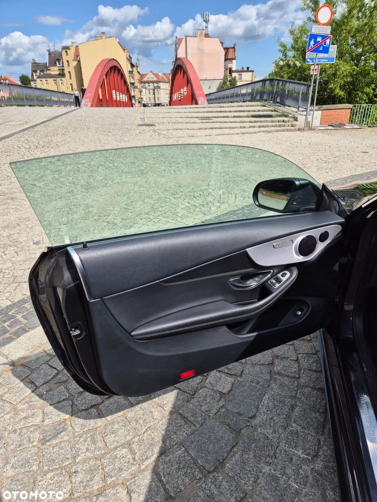 Mercedes-Benz Klasa C 220 d Coupe 9G-TRONIC AMG Line - 10