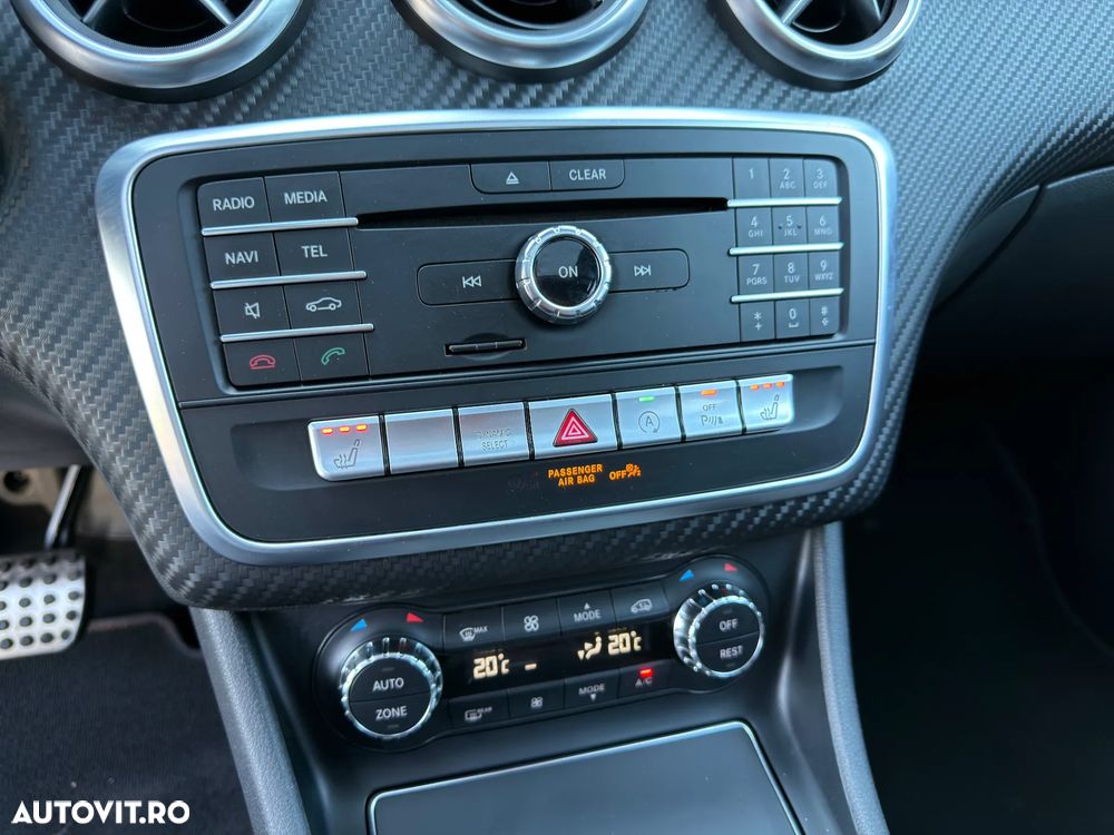 Mercedes-Benz A 220 d 7G-DCT AMG Line - 34