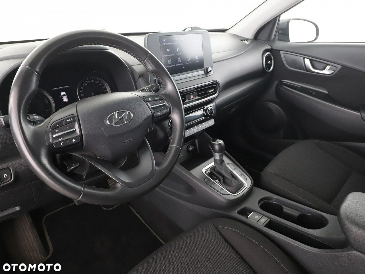 Hyundai Kona 1.6 GDI Hybrid Modern DCT - 14