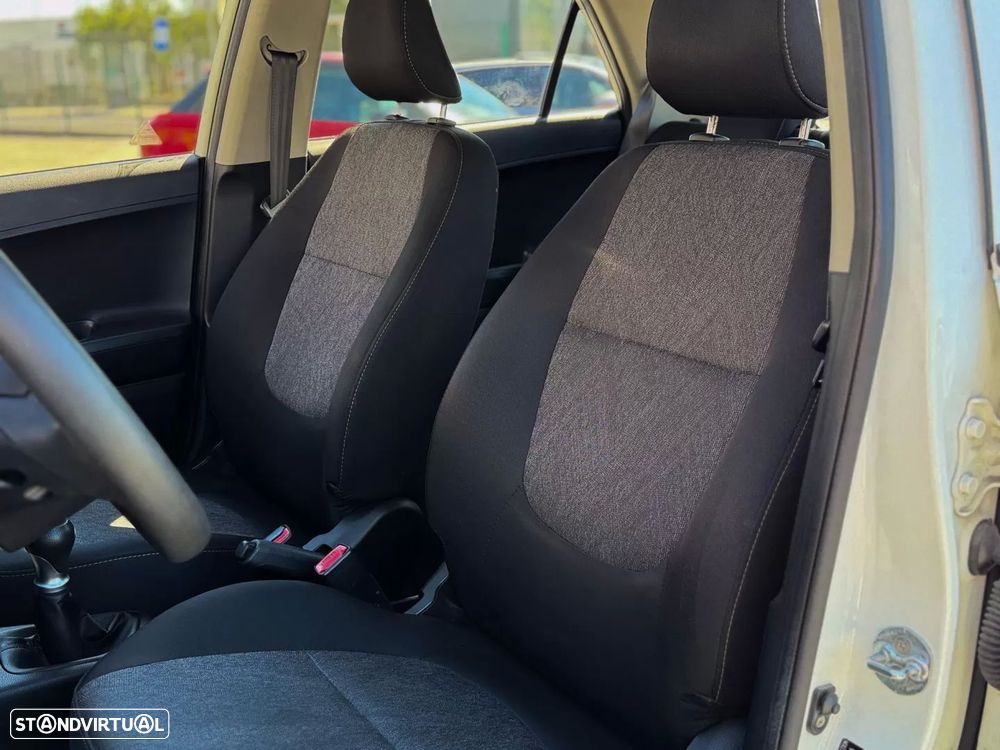 Kia Picanto 1.0 CVVT More GPL — fotografia 13