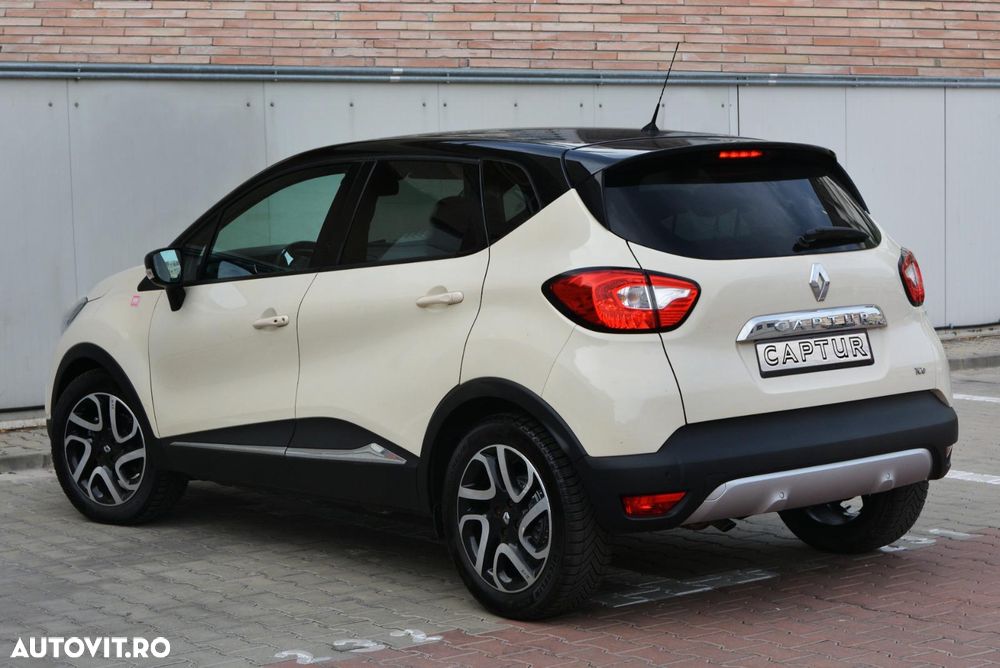 Renault Captur (ENERGY) dCi 90 EDC INTENS - 4