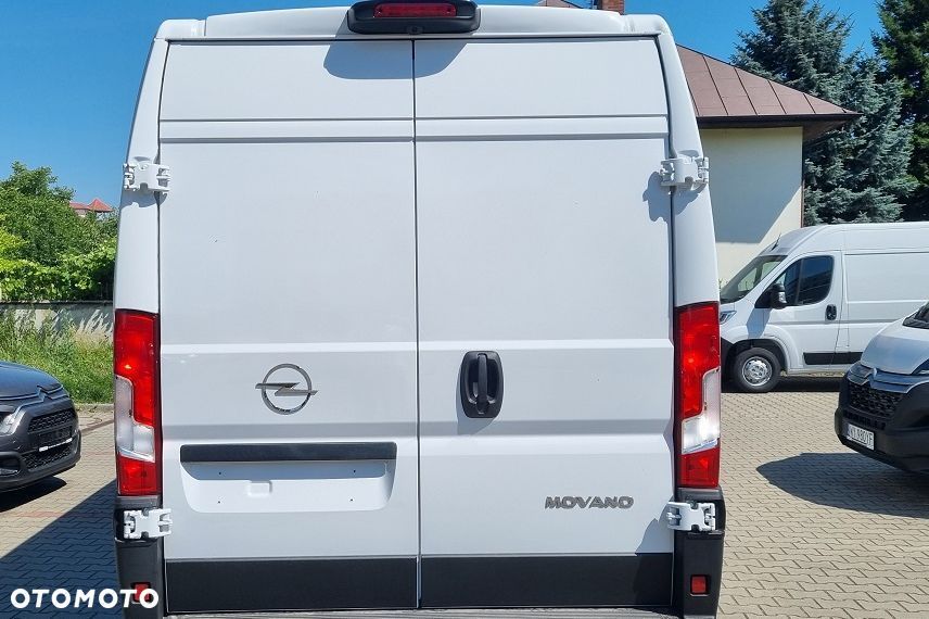 Opel Movano Heavy H3-Power L4H2 - 5