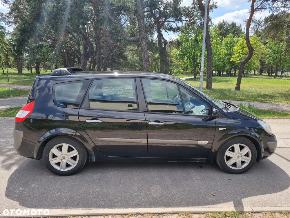 Renault Scenic 2.0 16V Expression - 17