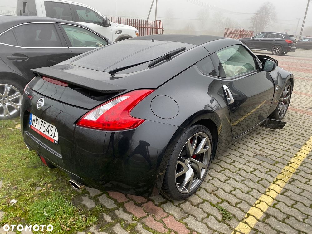 Nissan 370 Z 3.7 V6 Premium EU6 - 13