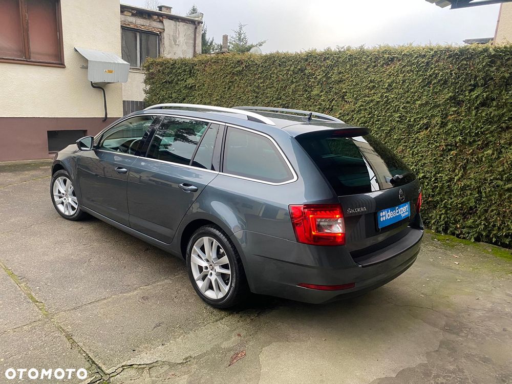 Skoda Octavia 1.6 TDI SCR Clever - 4