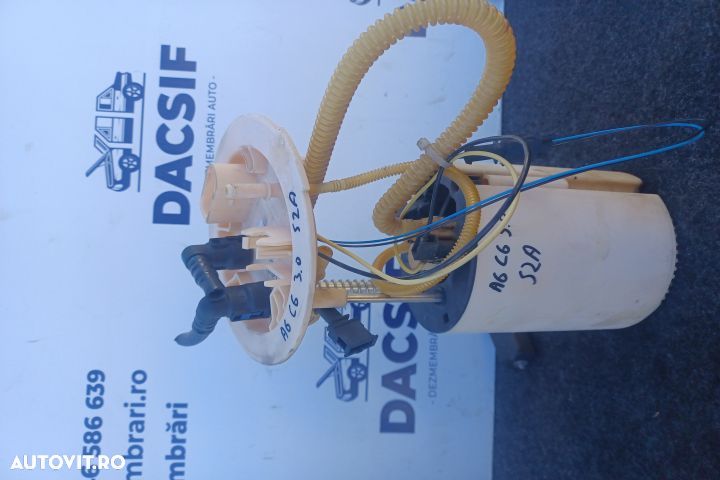 Pompa motorina din rezervor 4F0919050K Audi A6 4F/C6 [2004 - 2008] Se - 1