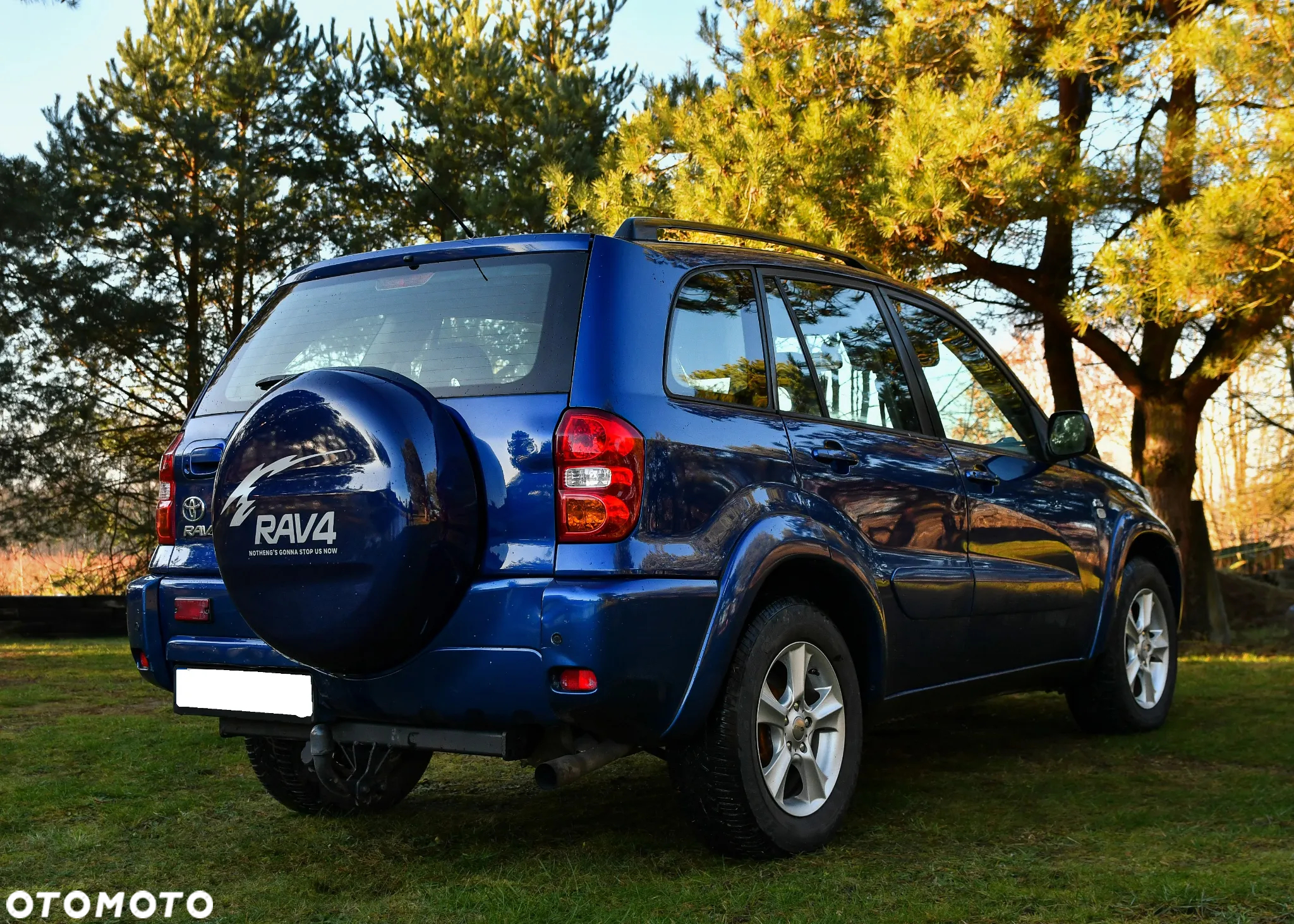 Toyota RAV4 2.0 D-4D 4x4 - 5