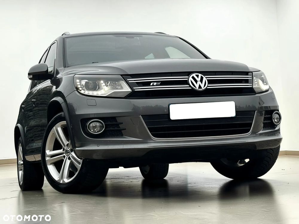 Volkswagen Tiguan 2014 photo 5