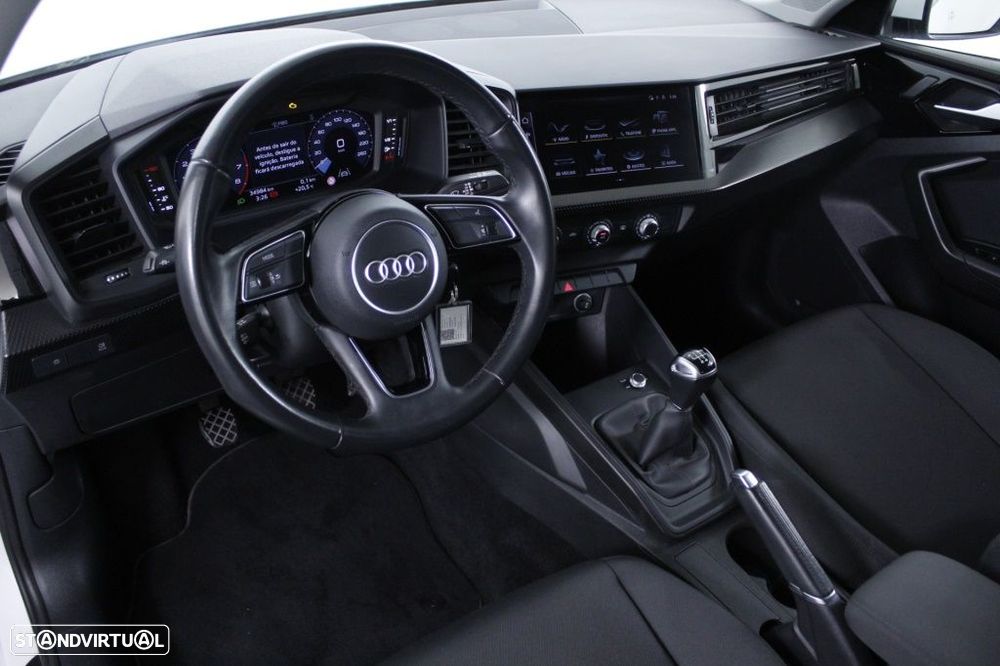Audi A1 Sportback 25 TFSI Advanced - 35