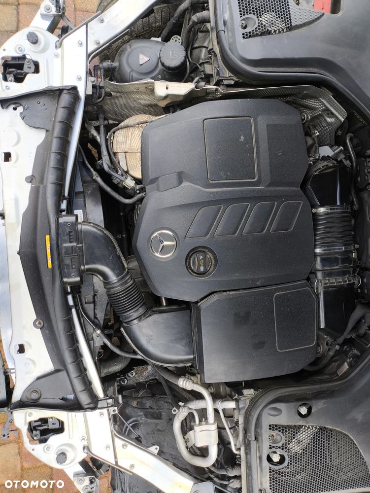 Mercedes-Benz Klasa E 220 d 9G-TRONIC Exclusive - 31