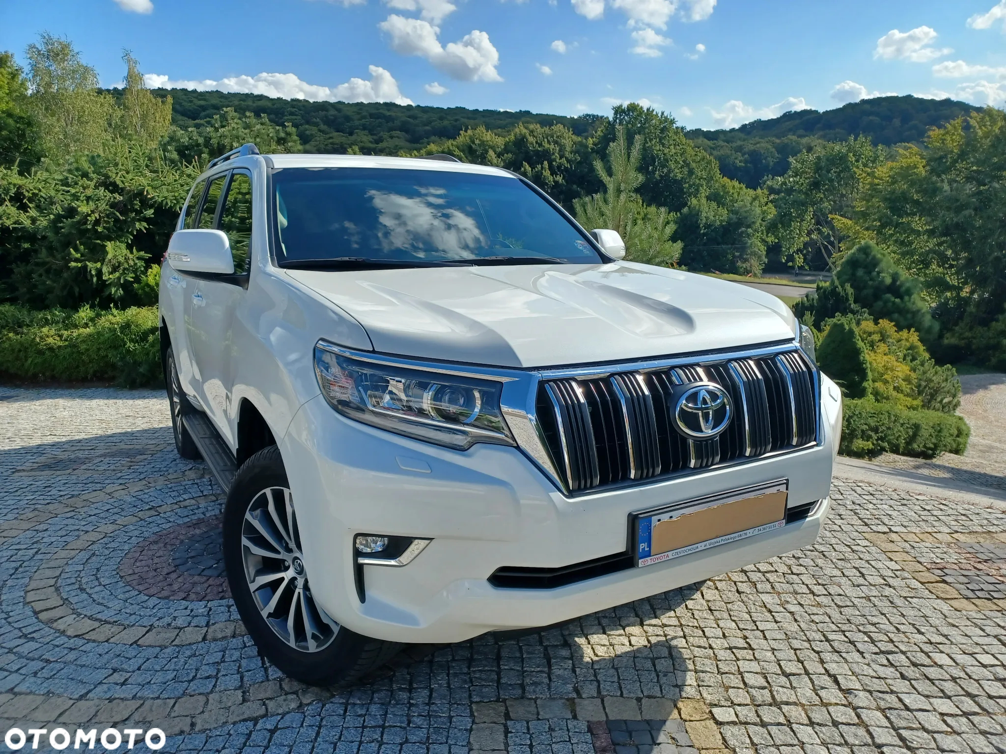 Toyota Land Cruiser LC 2.8 D-4D Prado - 2