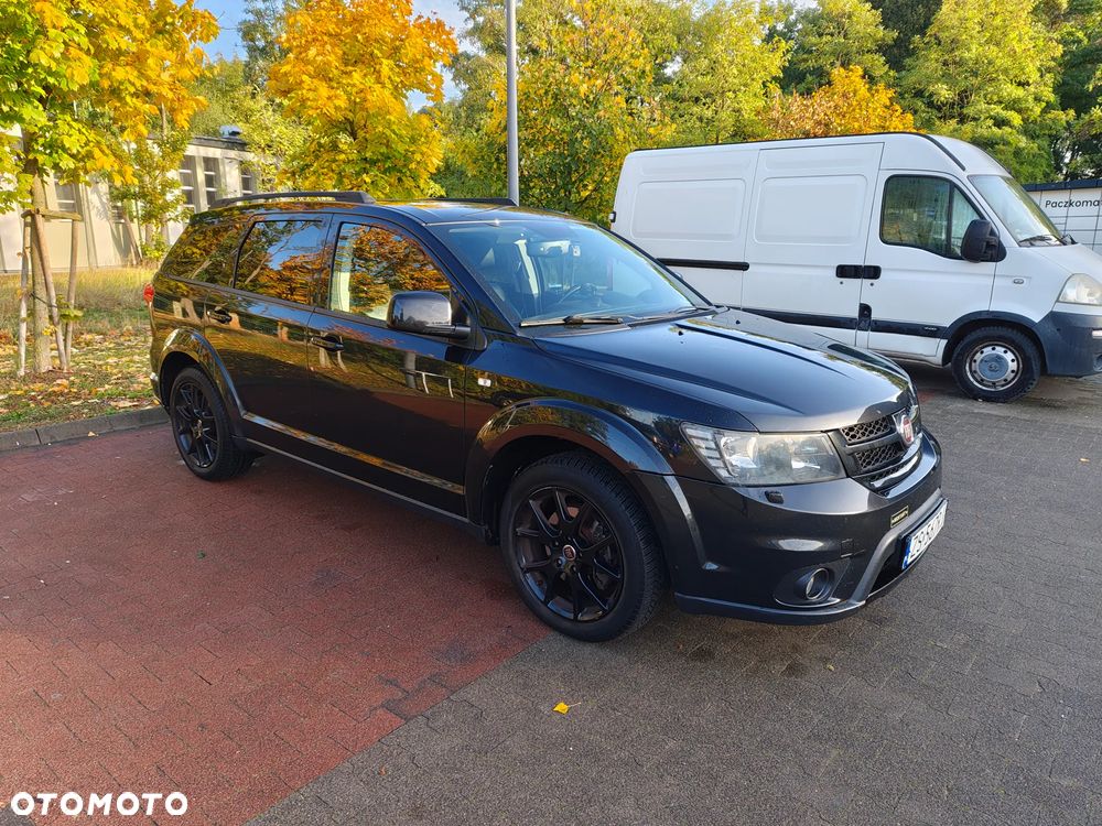 Fiat Freemont 2.0 Multijet Black Code AWD - 1