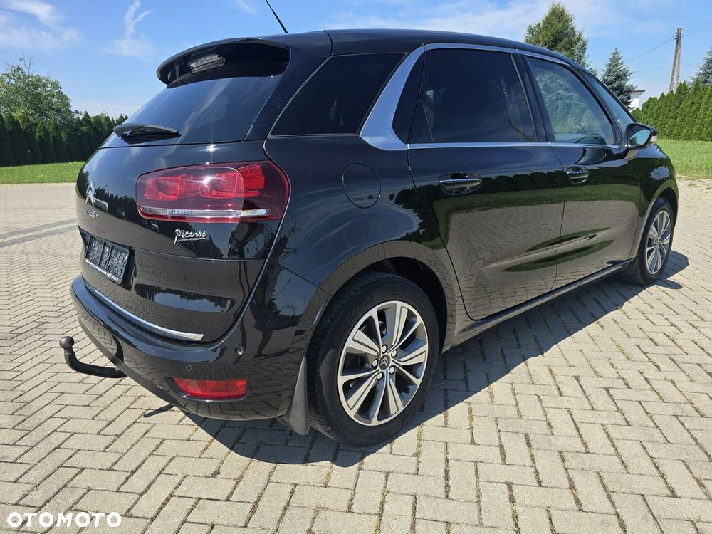 Citroën C4 Picasso - 9