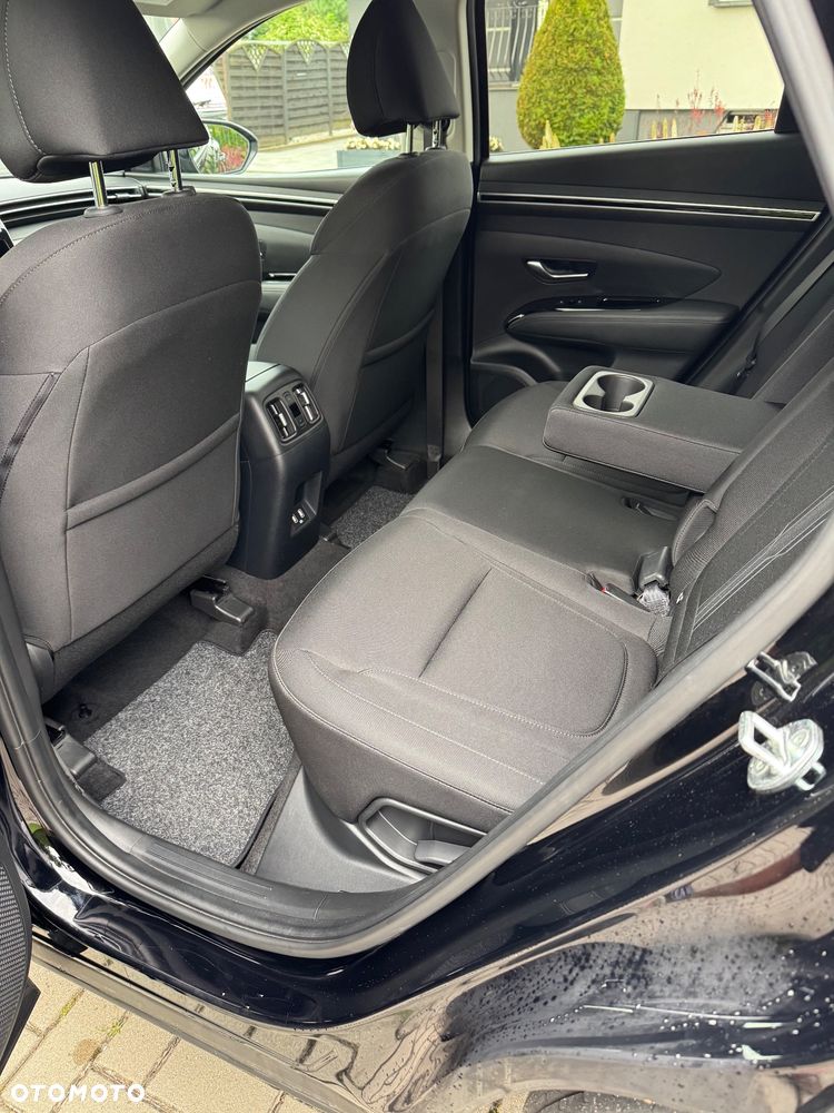 Hyundai Tucson 1.6 T-GDi Executive 2WD - 11
