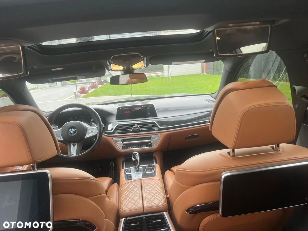 BMW Seria 7 750Li xDrive sport - 18