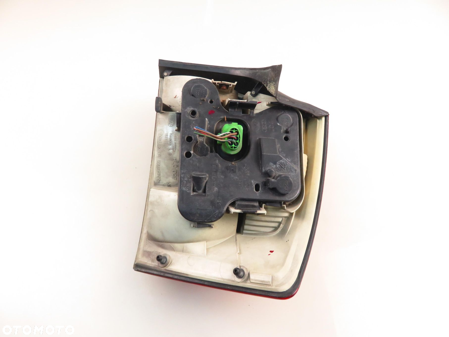 LAMPA LEWA TYLNA AUDI A4 B6 Sedan (8E2) 8E0945095C - 7