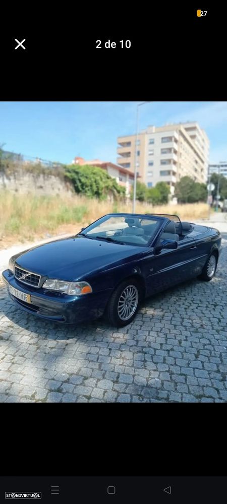 Volvo C70 2.0 LT - 1