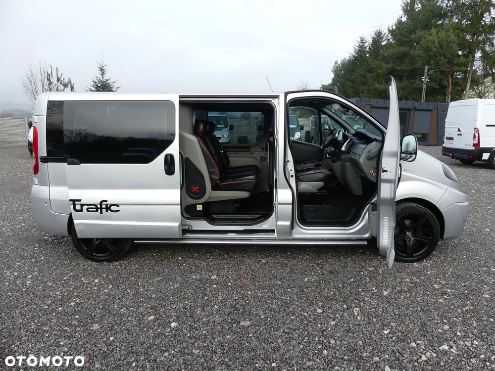 Renault TRAFIC BLACK EDITION X*2.0DCI*115KM*2014r. - 31
