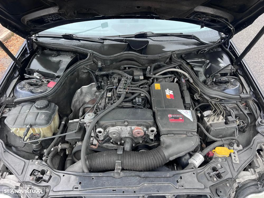 Mercedes-Benz C 200 Kompressor Auto Elegance - 10