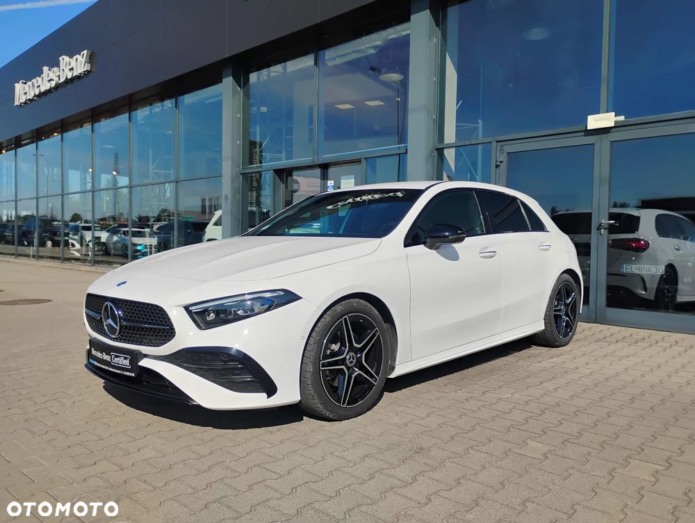 Mercedes-Benz Klasa A - 9