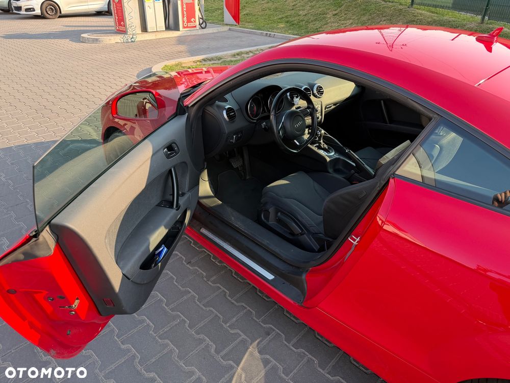 Audi TT Coupé 2.0 TFSI S tronic - 9